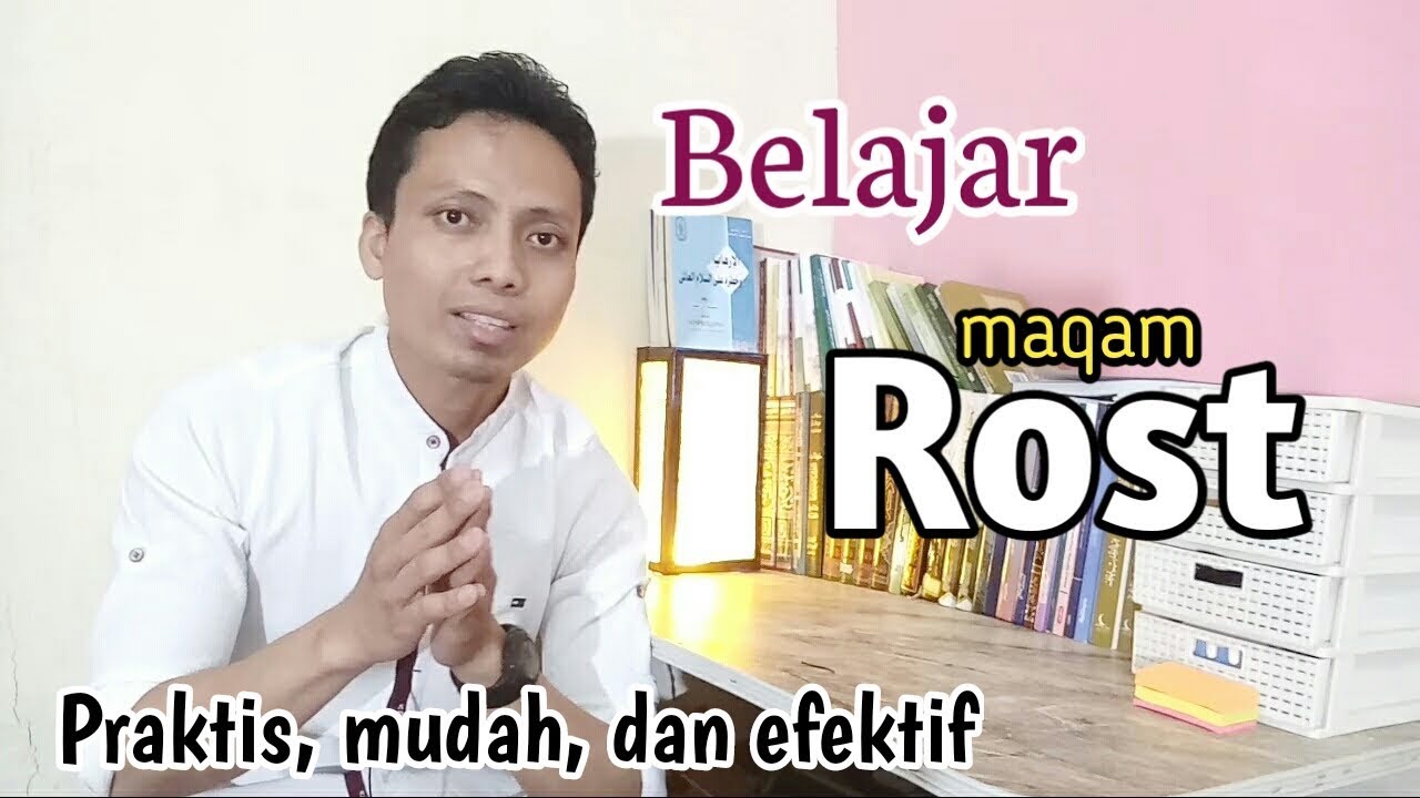 #11 belajar maqam/irama ROST dengan praktis, mudah, dan efektif