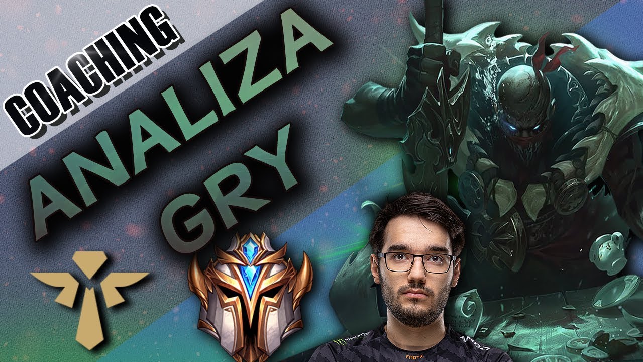 FNC Hylissang supp bot Pyke challenger WEST analiza gry [Coaching]