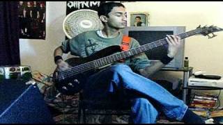 Right Side of the Bed Bass Cover (Atreyu)