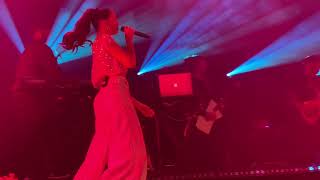 Snoh Aalegra - Situationship  (Center Stage Atlanta) 11-30-19