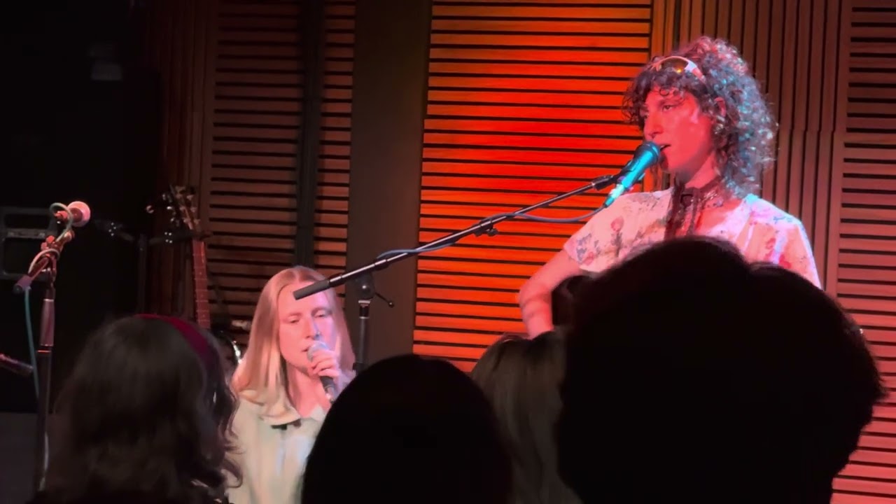 Watch Squirrel Flower & Billie Marten “Wheels” on YouTube Watch Squirrel Flower & Billie Marten “Wheels” on YouTube