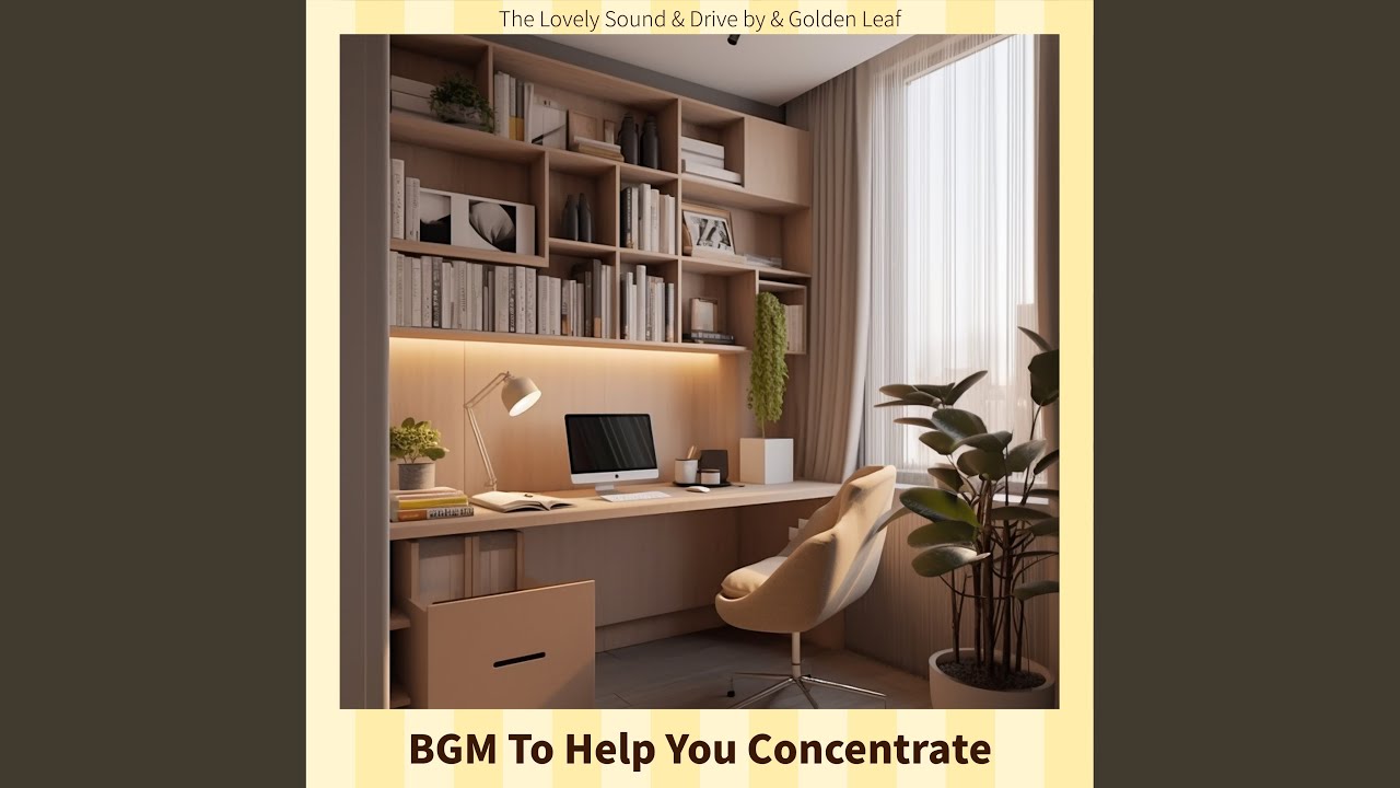 Intense Study Resonance (Preview) (Key Ab Ver.)