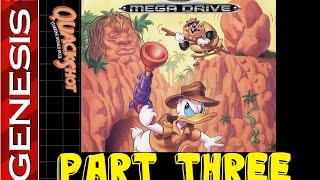 QuackShot - Starring Donald Duck | Part 3