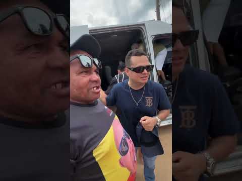 Chegando nela em inglês