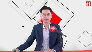 ការផ្សាយកម្មវិធីព័ត៌មានប្រចាំថ្ងៃរបស់វិទ្យុបារាំងអន្ដរជាតិ