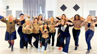 Voila Elettra Lamborghini Coreografia Petronela Calciu Balli Di Gruppo 2026