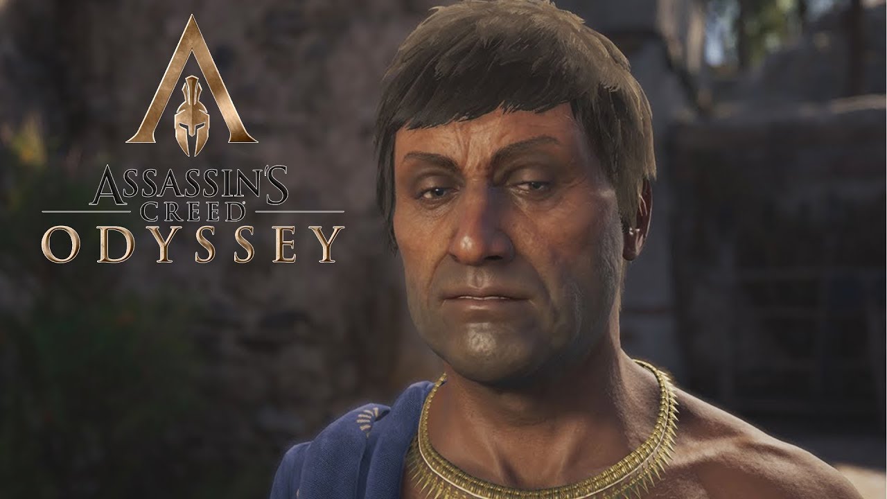 ASSASSIN'S CREED ODYSSEY 28 ELPENOR SEU DESGRAÇADO