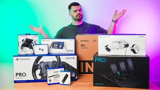 The Ultimate Playstation 5 Setup: Pro PS5 Accessories ACTUALLY Worth Buying!