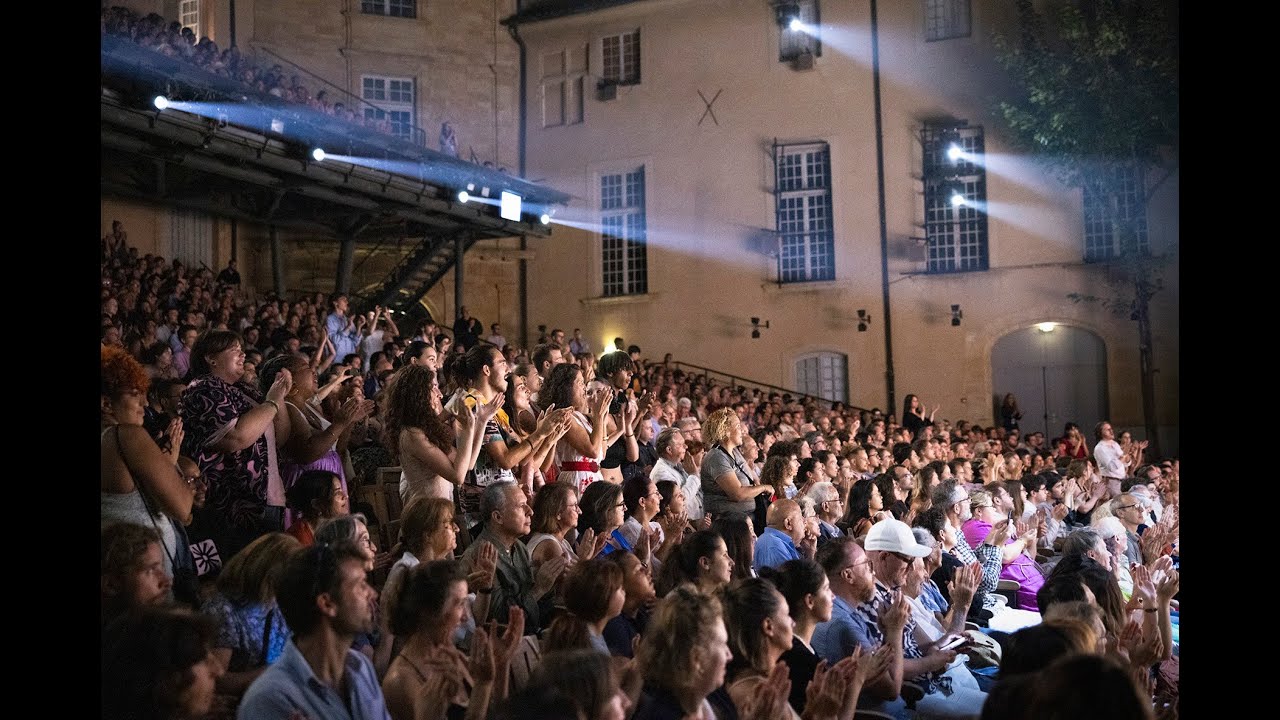 RETOUR SUR L'ÉDITION 2023 DU FESTIVAL D'AIXENPROVENCE YouTube RETOUR SUR L'ÉDITION 2023 DU FESTIVAL D'AIXENPROVENCE YouTube
