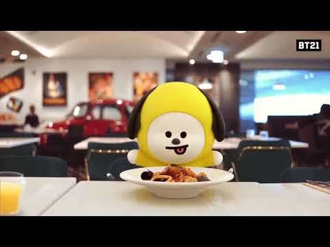 UNBOXING BONEKA BT21 COOKIE & KOYA. 