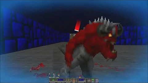 Doom 2 - Enhanced Vanilla Project (Map31 + Map32)