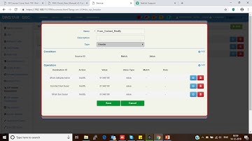 DINSTAR SBC config working