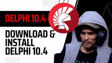 Materi 2 - Intall Delphi Embarcadero 10 4   Download the FREE Delphi Community Edition
