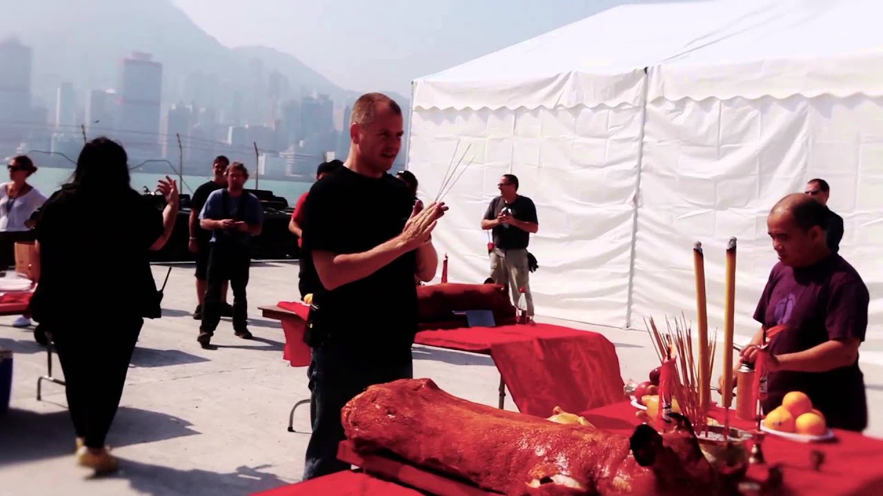 Traditional Chinese Worship Ceremony YouTube