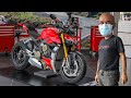 2020 Ducati Streetfighter V4 full walk-around in Malaysia, from RM116k