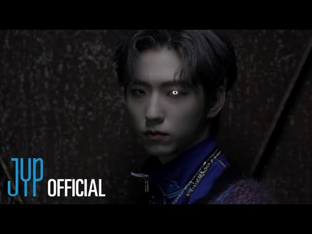 Xdinary Heroes 〈Overload〉 Gun-il Visual Sampler