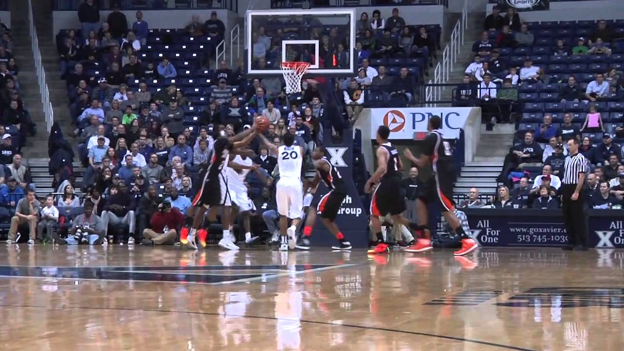201314 Xavier Men's Basketball NonConference Home Highlights YouTube