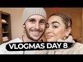 LONG DISTANCE RELATIONSHIP Vlogmas 8 | Julia Havens