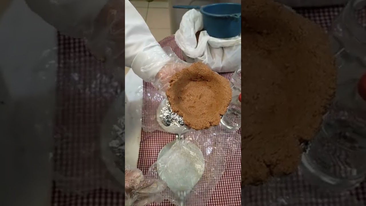 Platos biodegradables a base de fibra de coco - YouTube