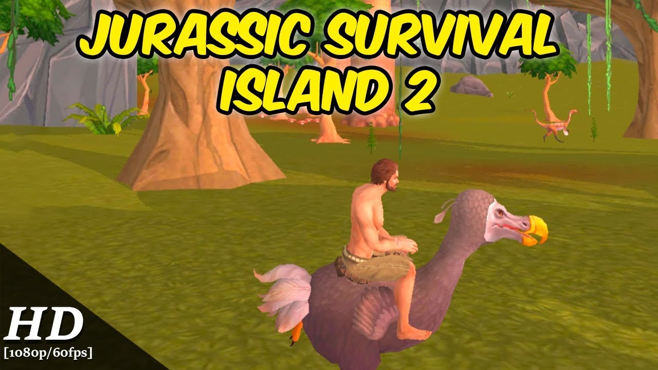 Jurassic Survival Island – Apps no Google Play