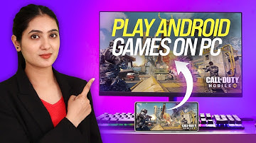 How to Play Android Games On PC Without Emulator