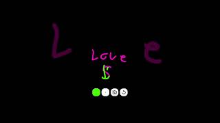 MY HAND RIGHTING 😭🎀😭 #song #love #indie #music