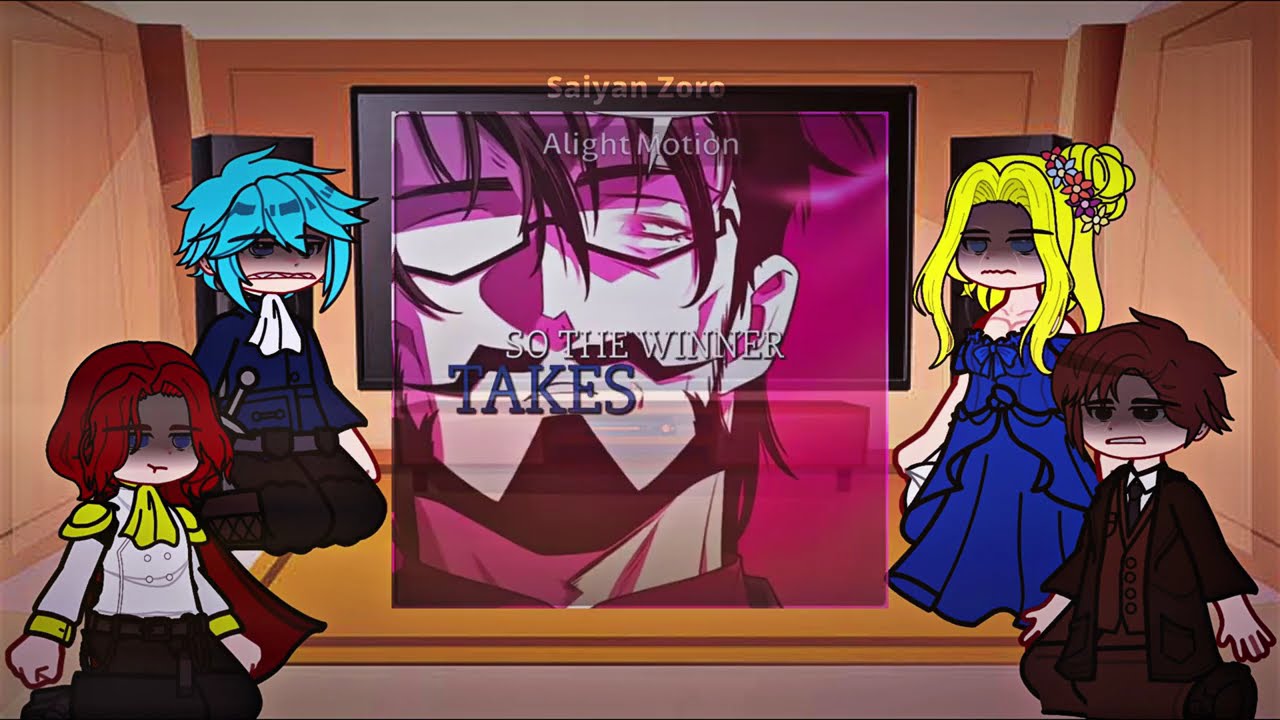 react to Lloyd Frontera/Kim Suho || Part 4/4 || The Greatest Estate Designer || put it on 2x