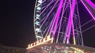 WE VISITED THE SKYSTAR | Cincinnati (2018)