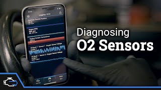 Diagnosing O2 Sensors