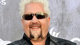 Celeb chef Guy Fieri goes greasy and healthy in new cookbook