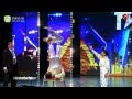 Arabs Got Talent - مصر - فرقة الأرجل الذهبية