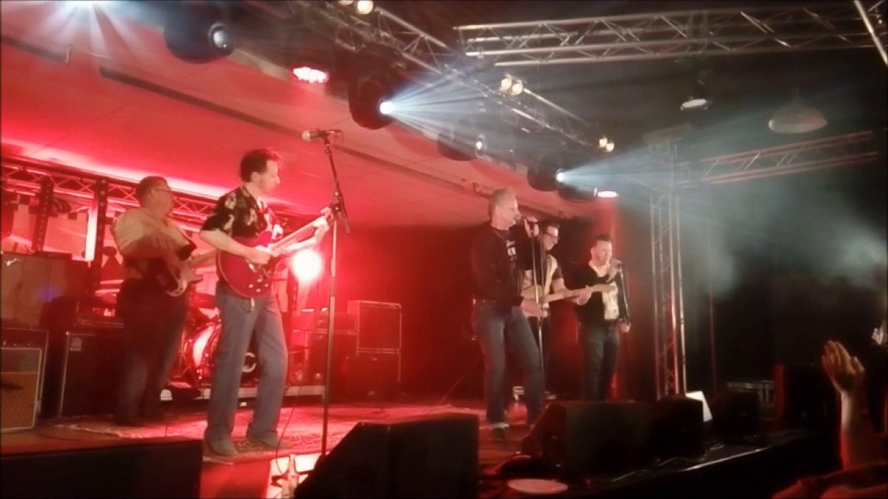 Foggy Mountain Rockers + Tom Powder