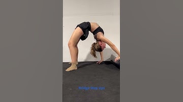 Bridge/Back Bend Conditioning Exercises