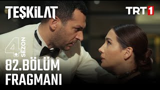 Teşkilat 82.  Fragmanı @trt1 Resimi