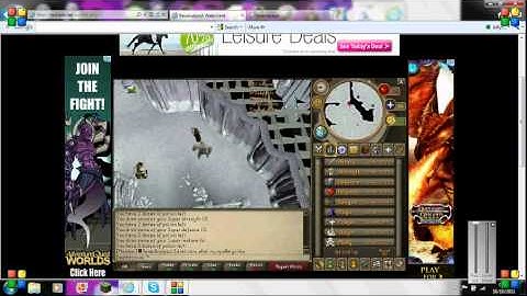 runescape private server commentary