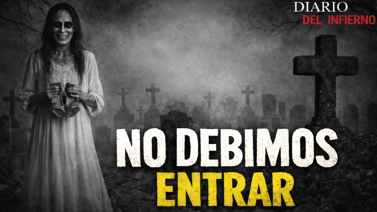 Fuimos a grabar terror y algo nos siguió: 3 historias reales | Diario del Infierno