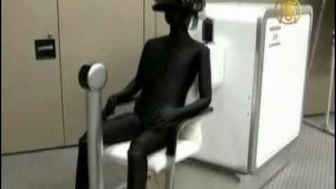 Japan Unveils Mind Control Robot