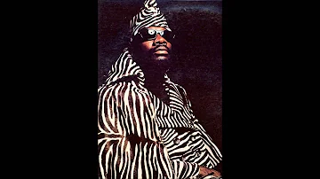 Isaac Hayes - Vykkii -