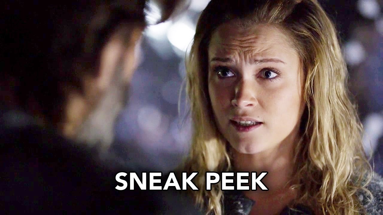 The 100 4x06 Sneak Peek #2 "We Will Rise" (HD) Season 4 Episode 6 Sneak Peek #2