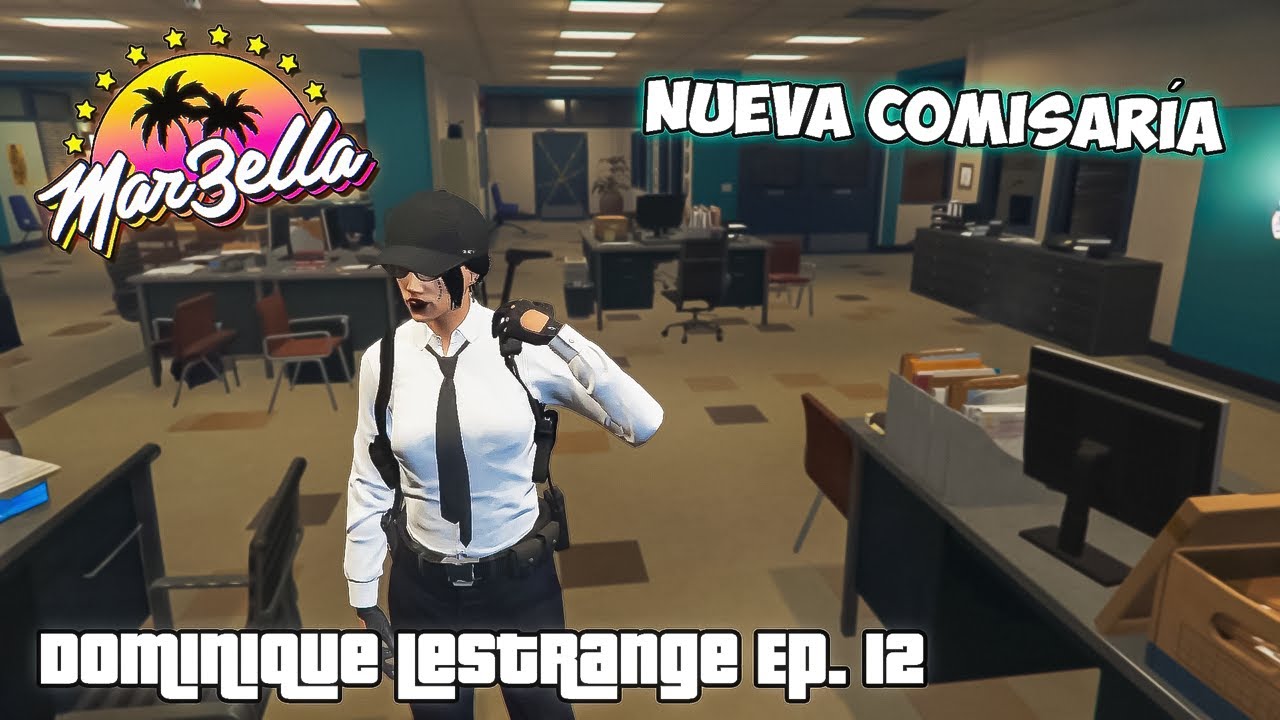 Dominique Lestrange | GTAV ROLEPLAY Ep.12 [Marbella 3 RP] | Cristinini ...