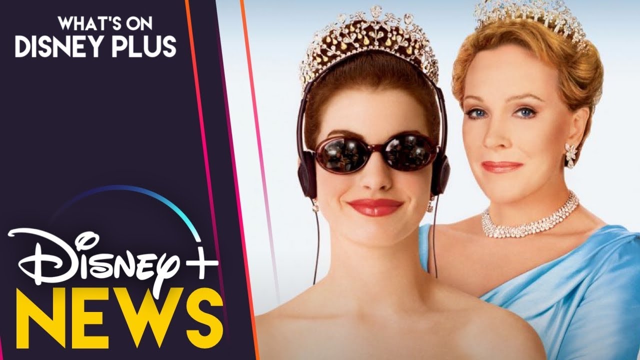 New “The Princess Diaries” Film In Development + The Territory Coming