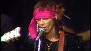 Video thumbnail of "JOHNNY THUNDERS and the Heartbreakers at CBGB's by Paul Tschinkel"