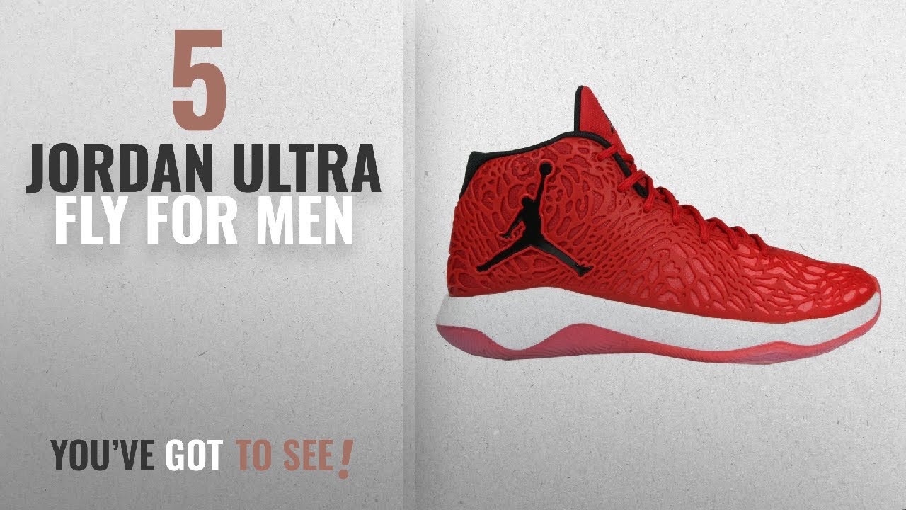 jordan ultra fly 2018