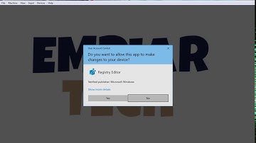 How to hide installed programs in windows 10 Using Registry in Hindi