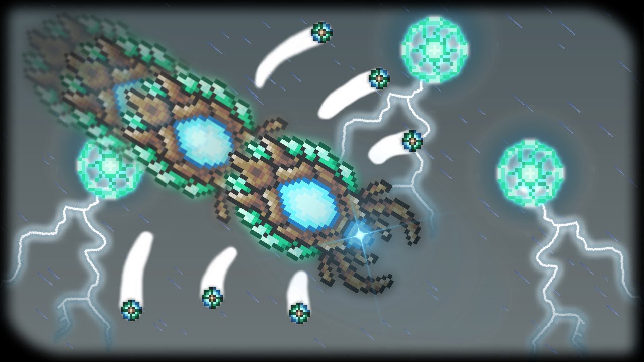 Mysterious Device (Storm's Additions Mod) - Official Terraria Mods Wiki