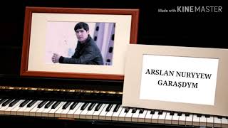 ARSLAN NURYYEW GARASDYM 2020 Resimi