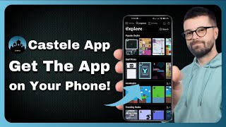 How to Download Castle App on Android & iPhone (2025) | Castle Make & Play Install Guide screenshot 4