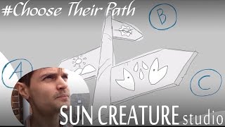 Voting is Over! Choose Their Path #01 - Update