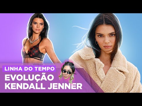 Vídeo: Como Kendall Jenner ficou famosa?