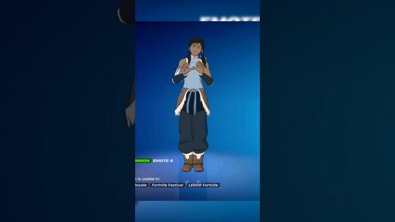 "HEARTBREAK SHUFFLE" EMOTE IF WE EVER BROKE